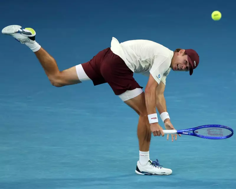 Australian Open 2026: De Minaur Battles, Andreeva Advances, Raducanu Exits