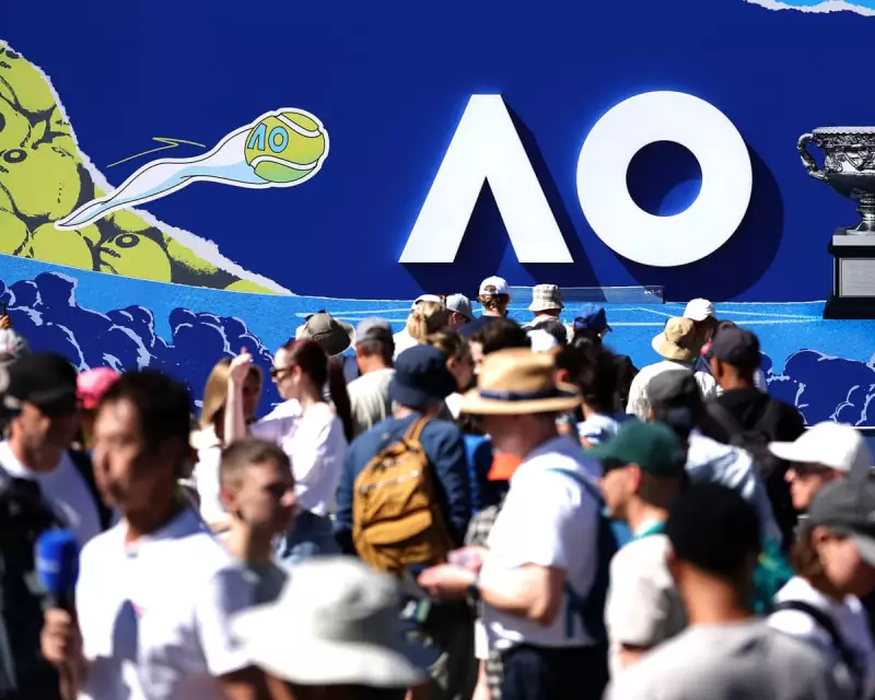 Australian Open 2026: Record Crowds Cause Queues, Prompt Changes