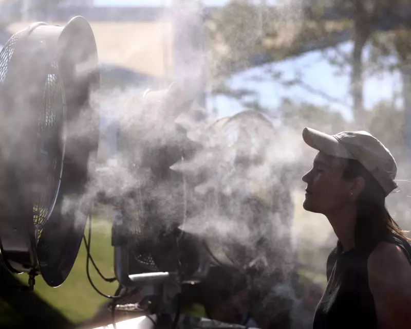 Australian Open Battles Extreme Heat with Infrastructure and Strategy
