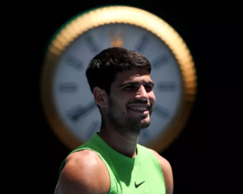 Australian Open Day 13: Alcaraz vs Zverev Semi-Final Clash