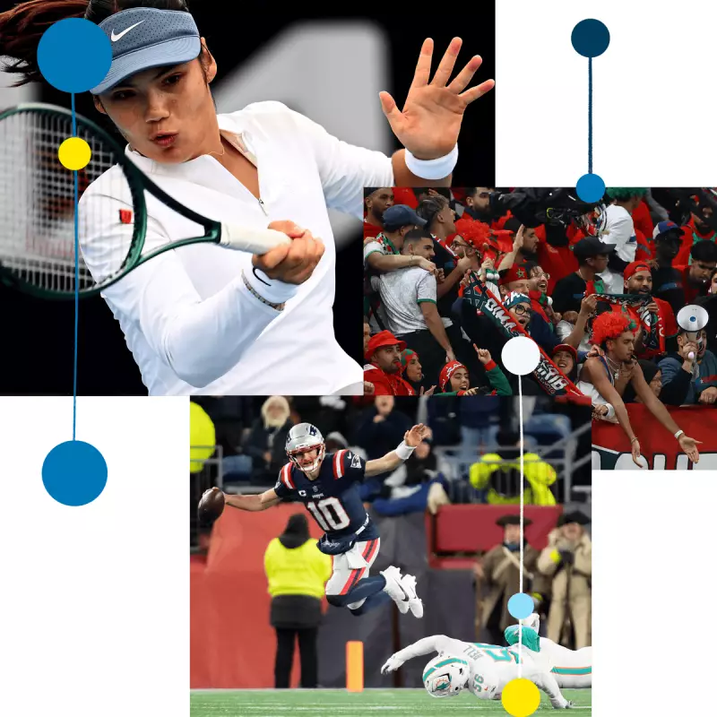 Australian Open, NFL Playoffs & AFCON Final: Your Weekend Sports Guide