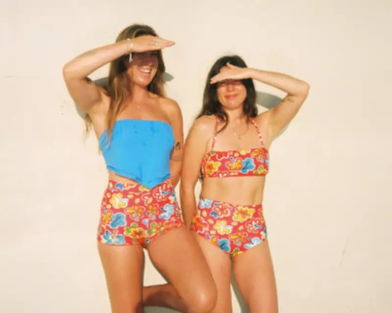 Australian Women Embrace Bikini Shorts: The Rise of Modest Swimwear
