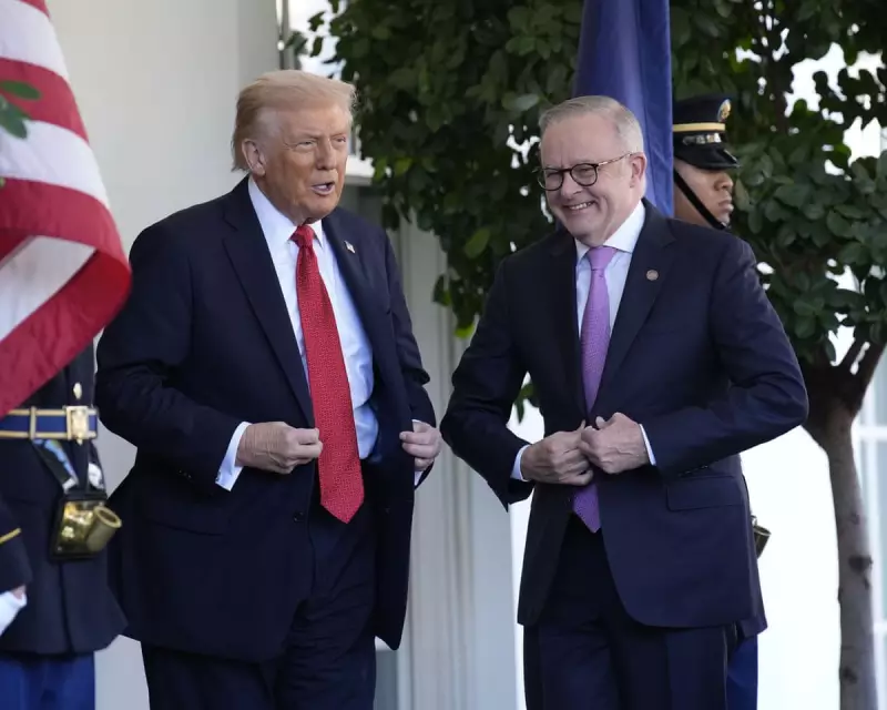 Australia's AUKUS Dilemma: National Identity vs US Alliance Under Trump