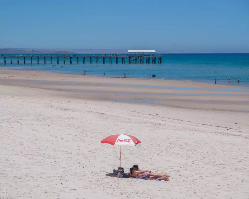 Australia's Black Summer Heatwave Returns as Inflation Data Looms