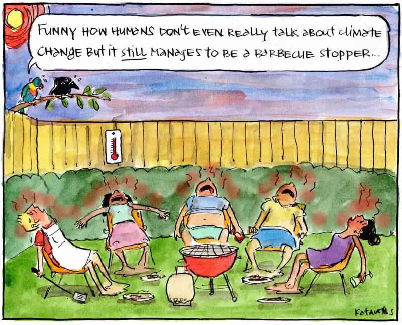 Australia's Heat Crisis: A Stark Warning for UK Climate Adaptation