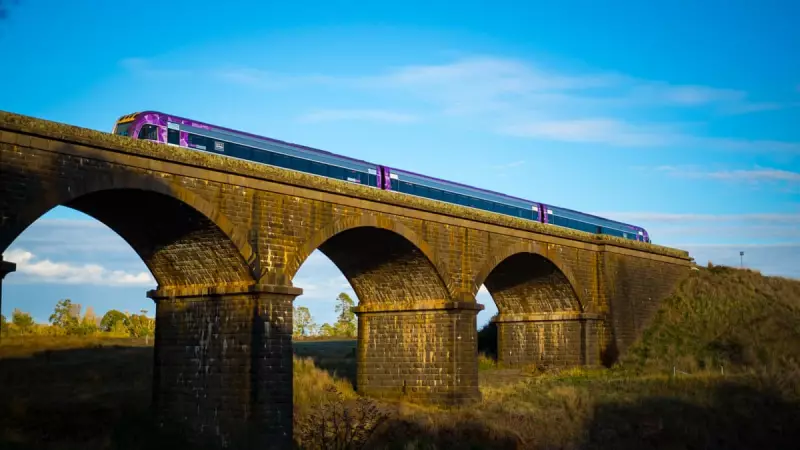 Australia's Regional Rail: Bargain Fares & Barebones Journeys