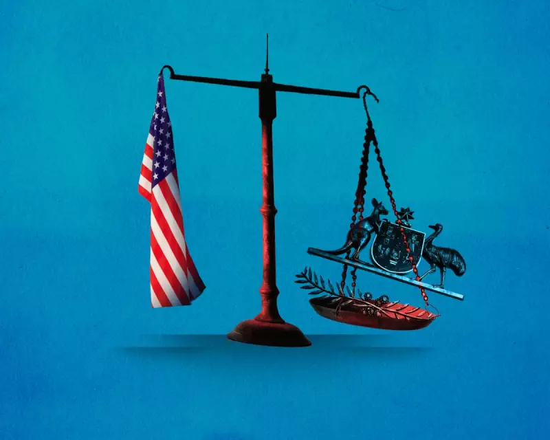 Australia's Trust in US Alliance Evaporates Under Trump's Second Term