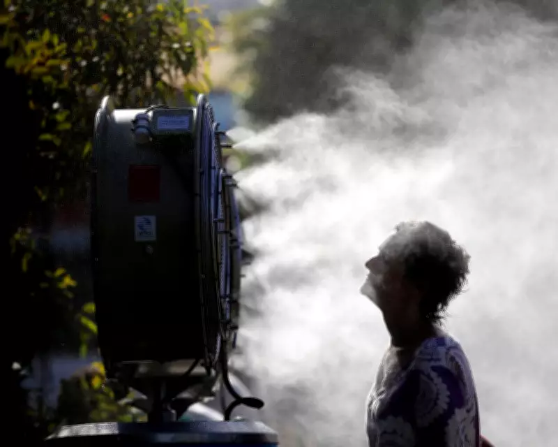 Australia's Unrelenting Heatwave: Records Shattered Across South-East