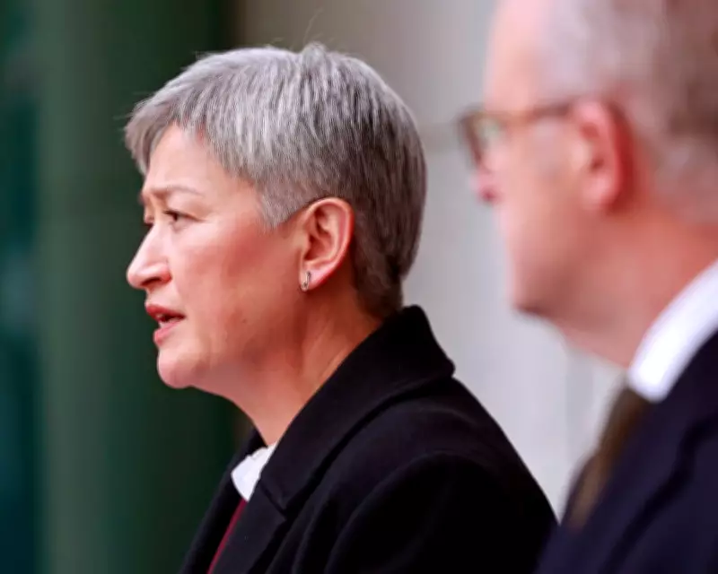 Australia's UNRWA Funding Pause Amid Israel Allegations Sparks Debate