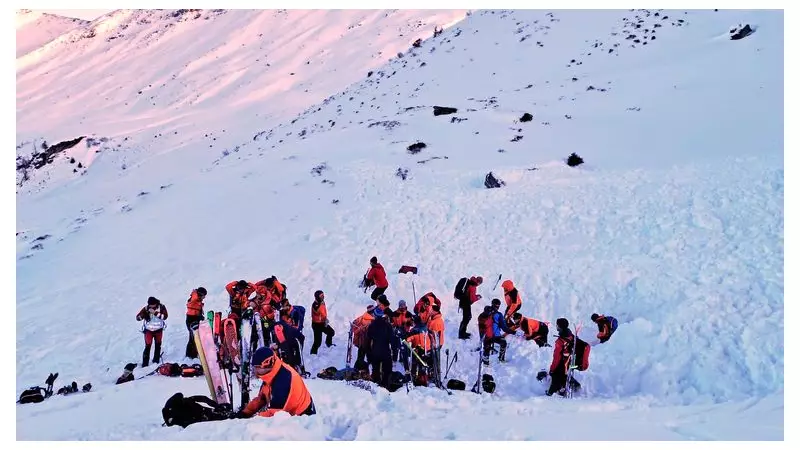 Austrian Avalanches Kill Eight Skiers Amid Heavy Snowfall Warnings