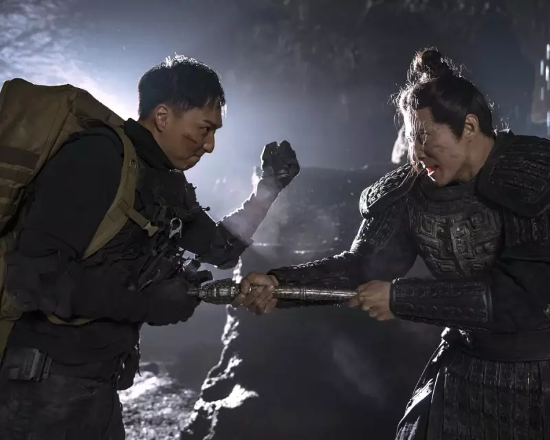 Back to the Past Review: Time-Travel Sequel Revisits 2001 Hong Kong Hit