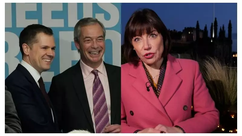 Badenoch Sacks Jenrick Before Reform Defection, Seizing Political Initiative