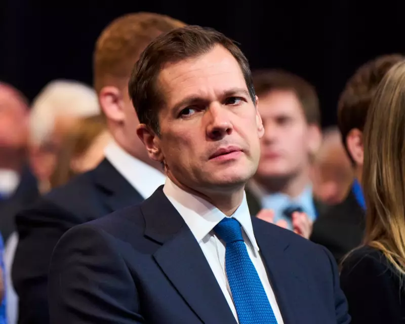 Badenoch Sacks Jenrick Over Reform UK Defection Plot