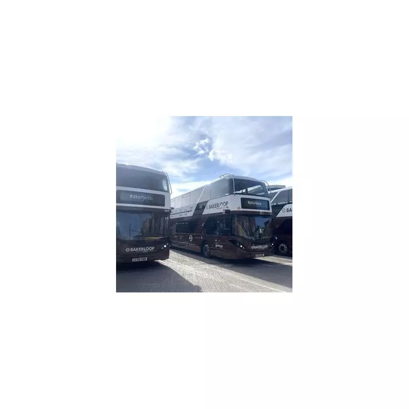 Bakerloop Bus Route Doubles Revenue Forecasts in First 10 Weeks