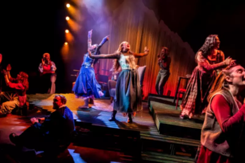 Ballad Lines Review: Ambitious Musical Navigates Centuries with Mixed Results