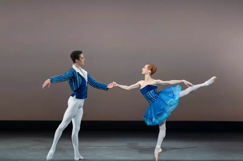 Ballet Icons Gala Marks 20th Anniversary at London Coliseum in 2026