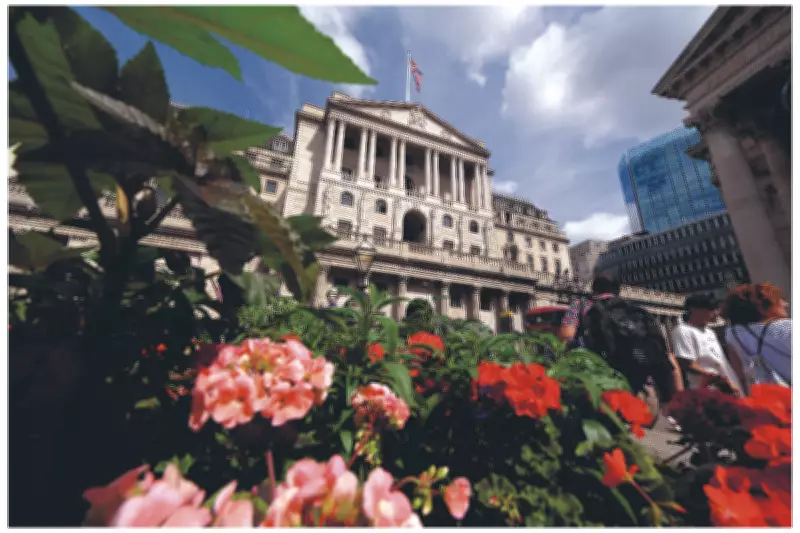 Bank of England Expected to Hold Interest Rates at 3.75% Amid Inflation Concerns