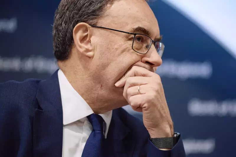 Bank of England Governor Urges Action on Non-Bank Financial Resilience