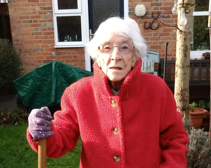 Barbara Hurman: From WWII Signals to Archaeology at 100