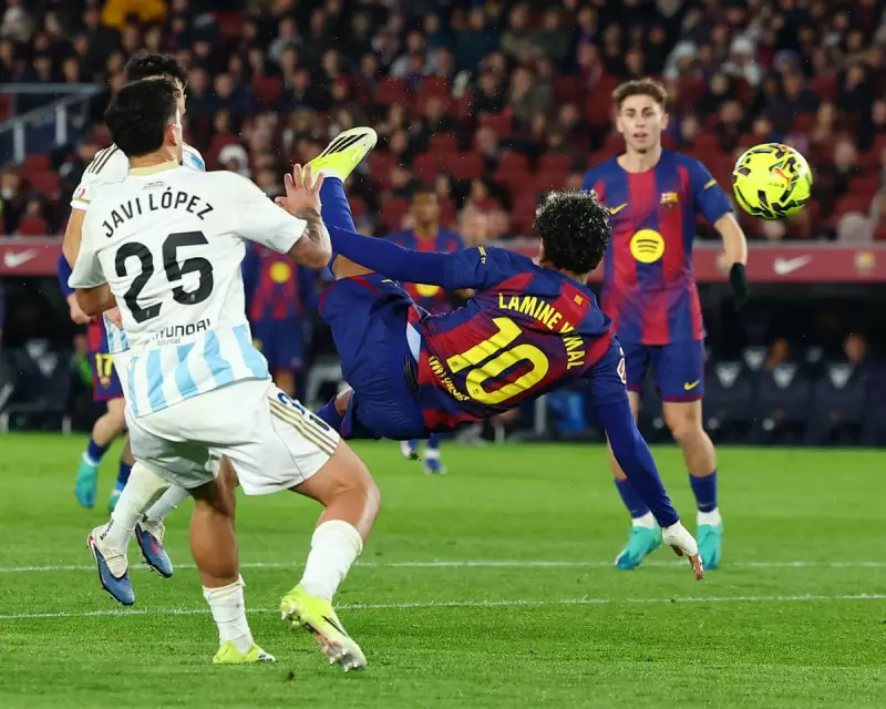 Barcelona Regain La Liga Summit with 3-0 Victory Over Real Oviedo