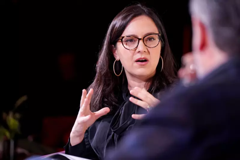 Bari Weiss Warns CBS Staff: Current Strategy Leaves Network 'Toast'