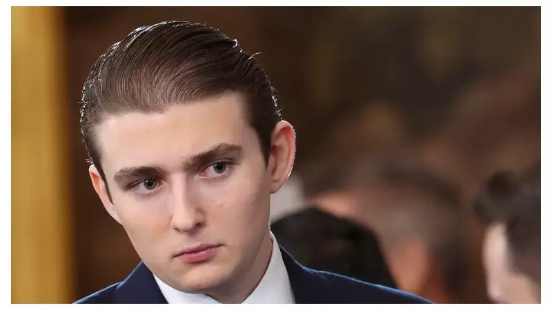 Barron Trump Video Call Answered During Alleged Rape Incident, Court Hears