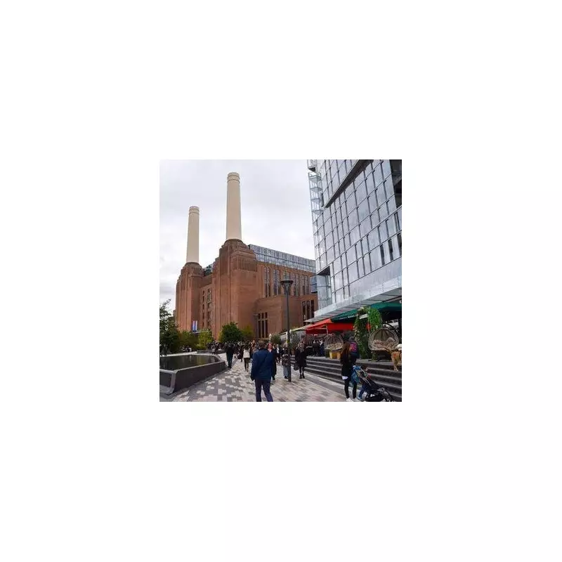 Battersea Power Station's £203m Expansion: New Homes and Jobs for South London
