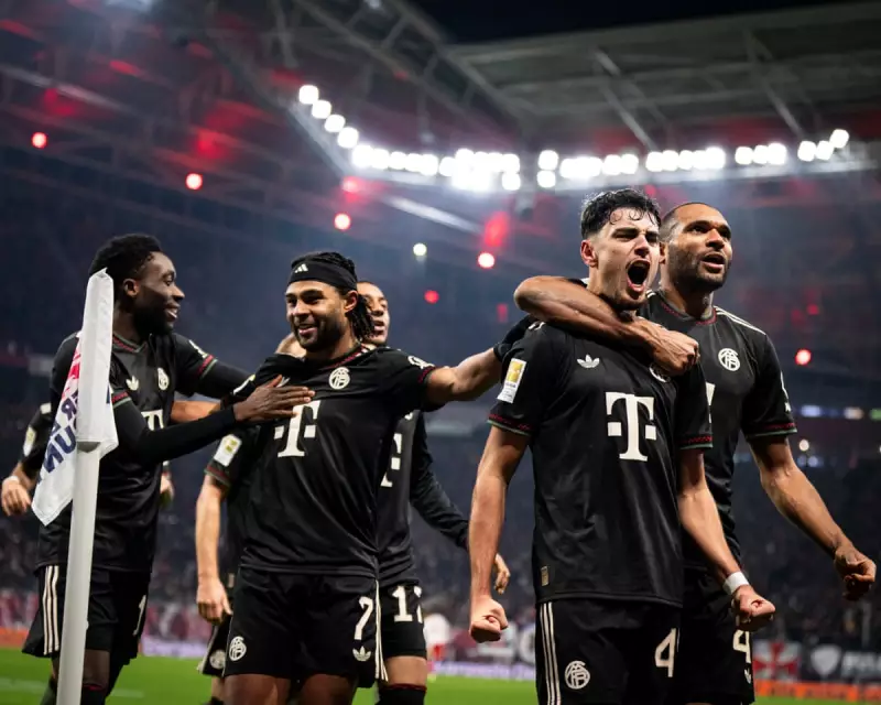 Bayern Munich's 5-1 Rout of Leipzig Signals Ominous Bundesliga Intent