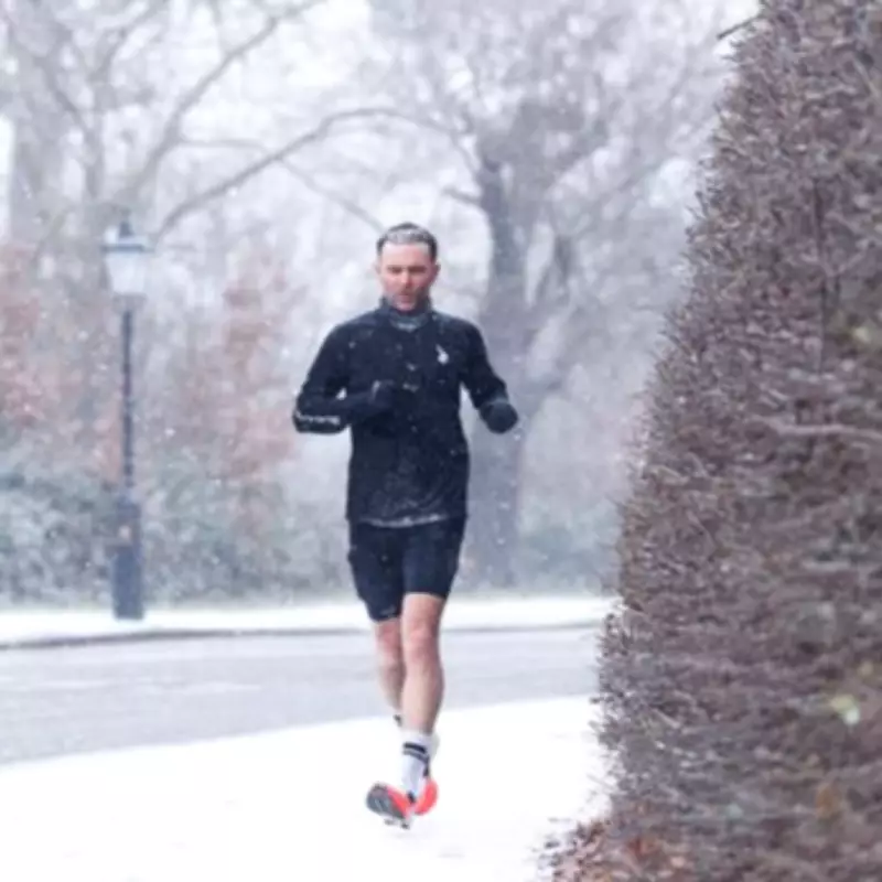 BBC and Met Office Warn of February Snow Risk for London as New Maps Show Potential