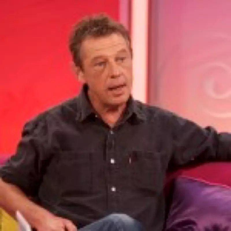 BBC DJ Andy Kershaw Battles Spine Cancer, Left Unable to Walk