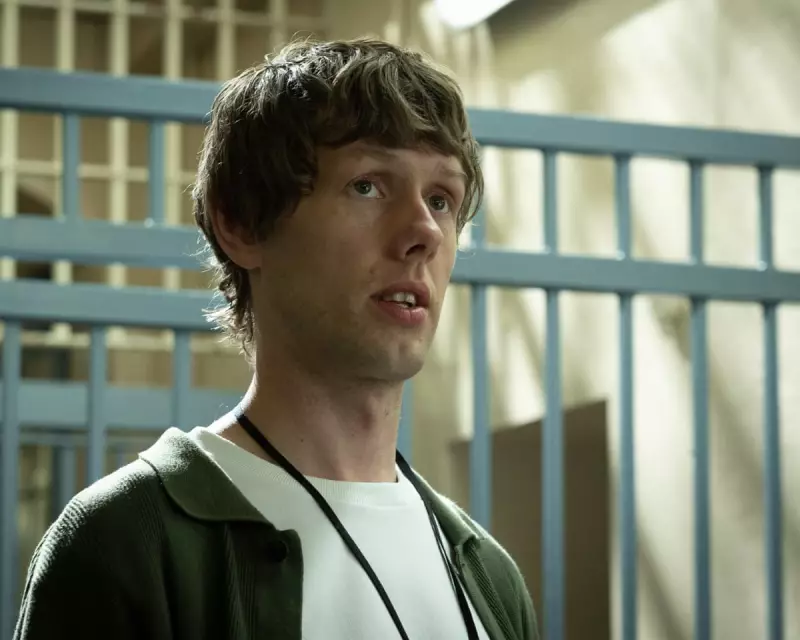 BBC One's Waiting for the Out: A Gripping Prison Drama Premieres Tonight