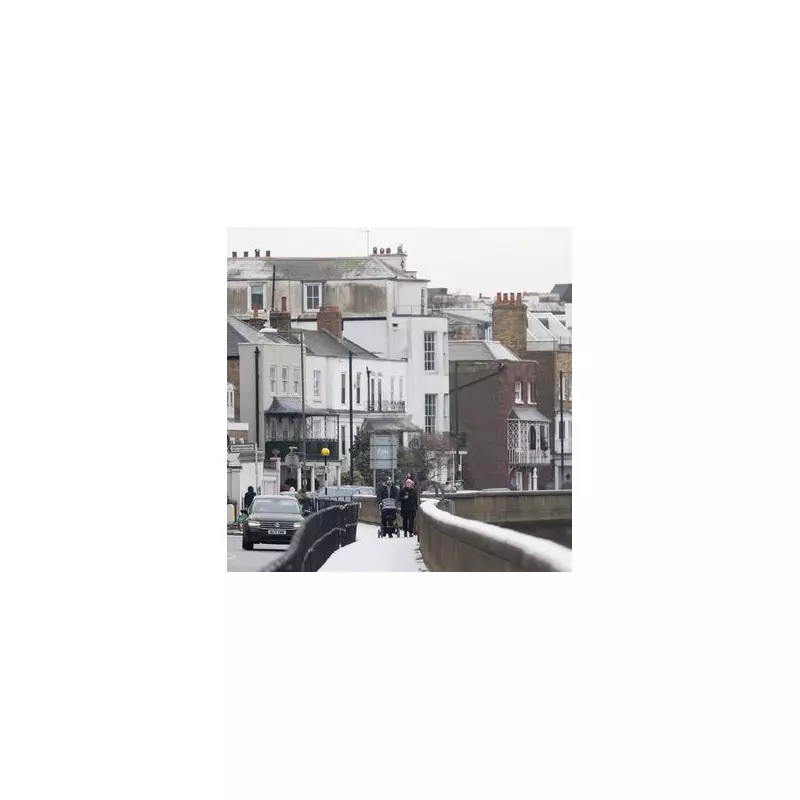 BBC Predicts Snow for London on January 31 as Met Office Warns of Colder Shift