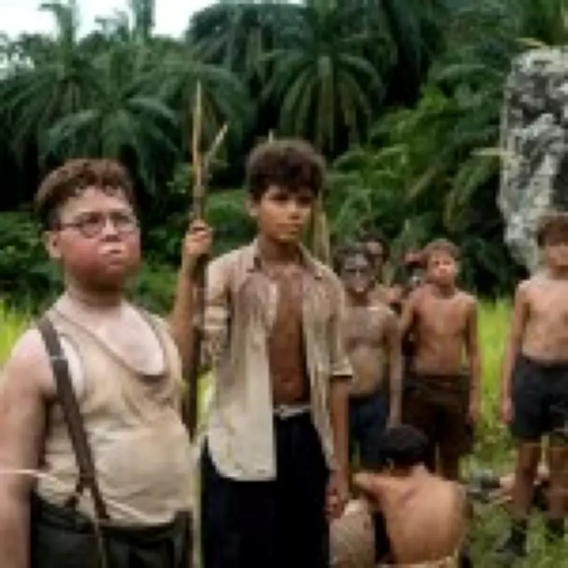 BBC's 'Dark' Lord of the Flies Series Already Traumatising Viewers