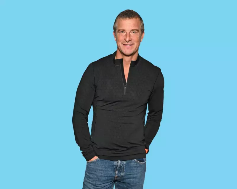 Bear Grylls Reveals Apocalypse Boat, SAS Beret & Princess Crush