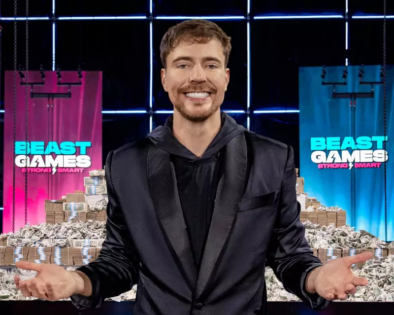 Beast Games Season 2 Review: A Turgid $5m Squid Game Meets Love Island