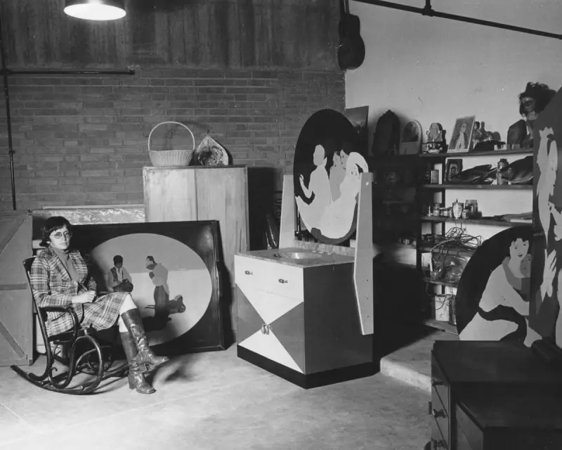 Beatriz González, Colombian artist of power and conflict, dies aged 93