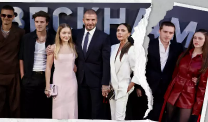 Beckham: Family at War Review - A Shrill 30-Minute Noise Fest