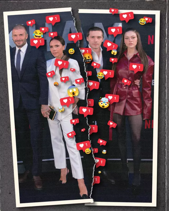 Beckham Family Feud: Brooklyn's Instagram Bombshell Tests Decades of Image Control