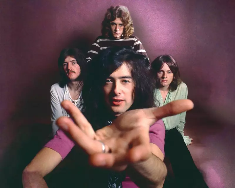 Becoming Led Zeppelin: The Documentary That Rocked 2025 Box Office