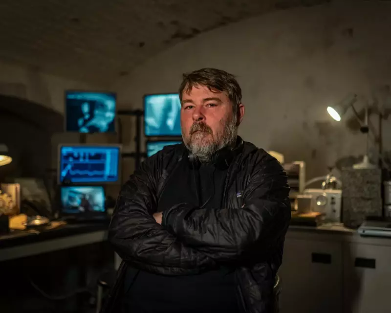 Ben Wheatley's Sci-Fi Noir Marathon: A Cult Director's Curated Guide