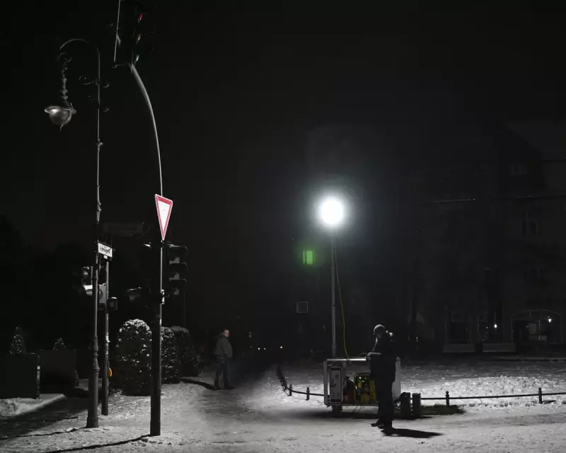 Berlin Mayor Faces Resignation Calls After Tennis During Blackout