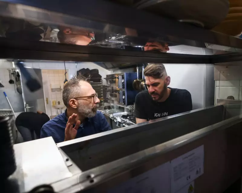 Berlin's Israeli-Palestinian Restaurant Kanaan to Close, But Legacy Lives On in TV Series