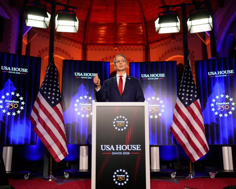 Bessent Urges Europe to Pause Retaliation Over Trump's Greenland Tariffs