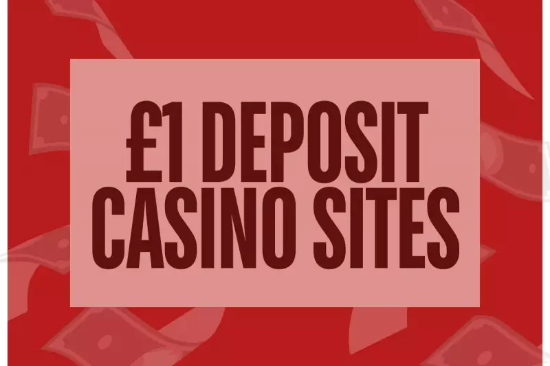 Best £1 Minimum Deposit Casinos UK 2026: Low-Cost Gaming Guide