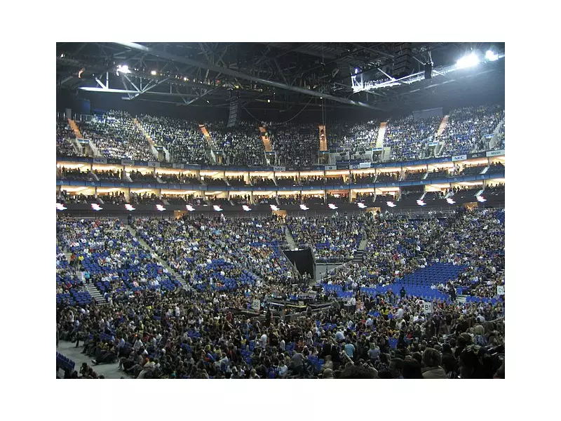 Best Seats at London's O2 Arena: Top Picks from Concert-Goer Reviews