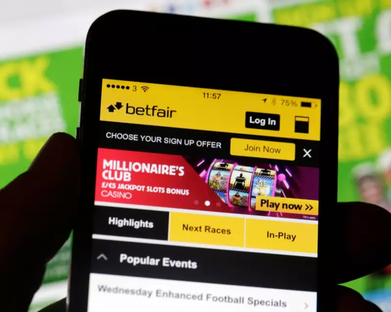 Betfair Faces Pressure to Repay £200k in Fraud Victim's Gambling Losses