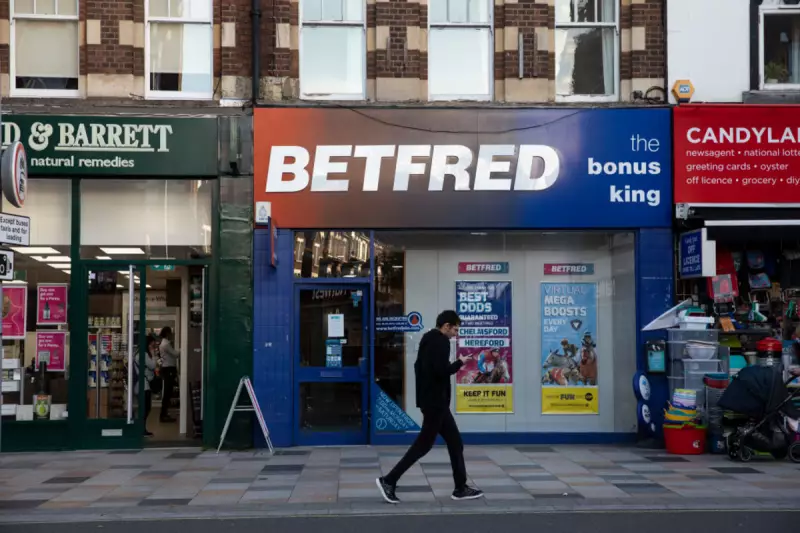 Betfred Hits £1.45bn Turnover as Founders Enjoy Multi-Million Pound Dividends