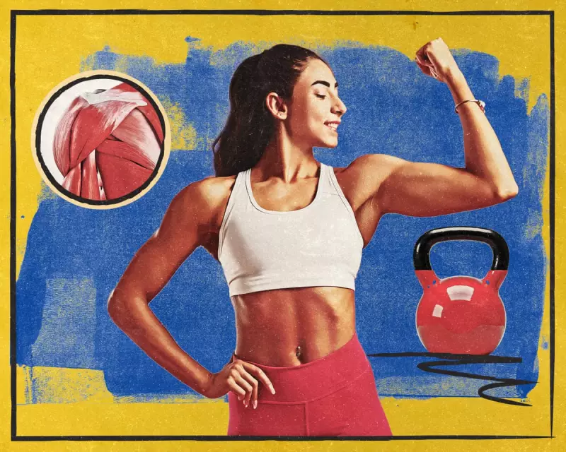 Beyond the Burn: The Science of Muscle Growth Without Pain