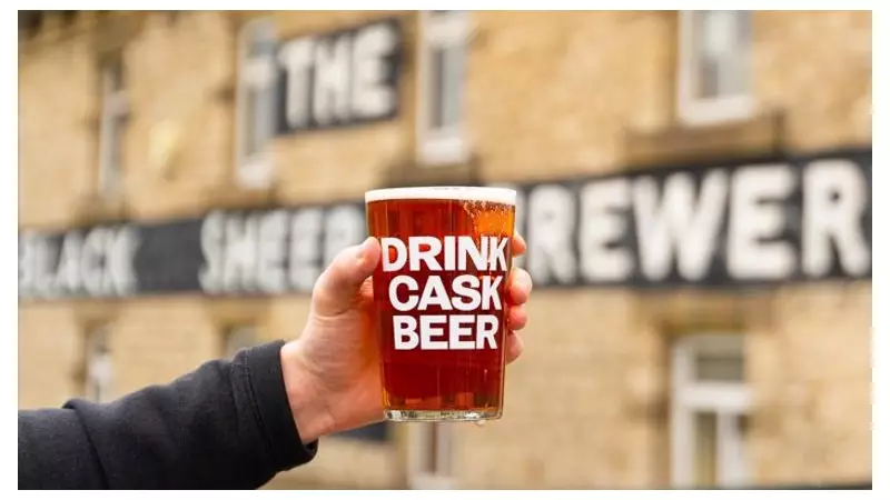 Black Sheep Brewery Owner Keystone Set for Rescue by Rival Saltaire