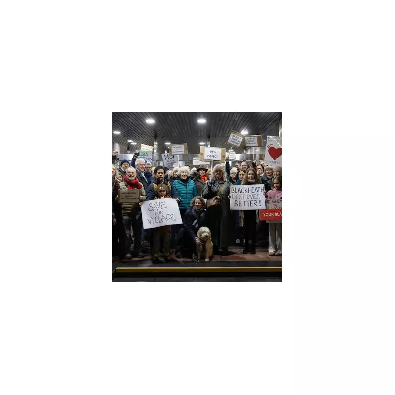 Blackheath Station Car Park Housing Plans Deferred Amid Celebrity and Local Opposition